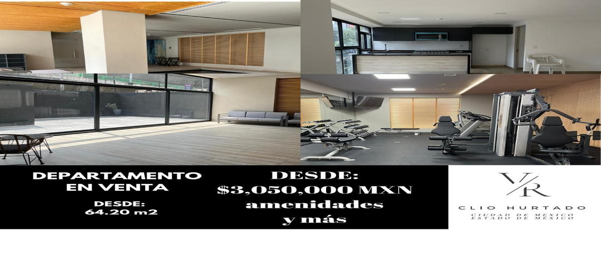 Foto de departamento en , los alpes, álvaro obregón, df / cdmx, 0 foto 01 Foto de departamento en venta en , los alpes, álvaro obregón, df / cdmx, 0 No. 01