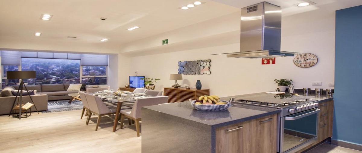 Foto de departamento en venta en  , los alpes, álvaro obregón, df / cdmx, 0 No. 04