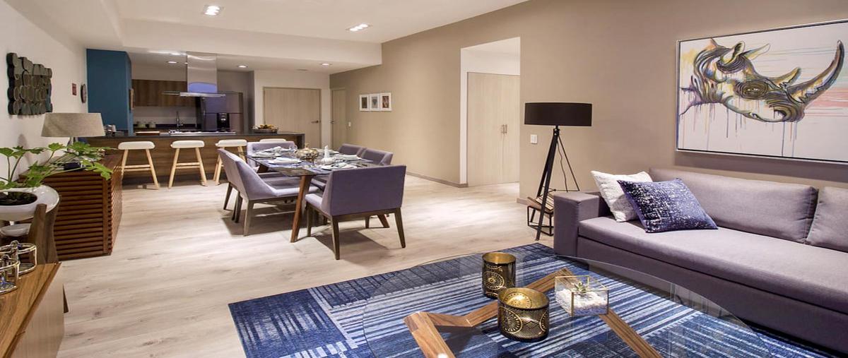 Foto de departamento en venta en  , los alpes, álvaro obregón, df / cdmx, 0 No. 05