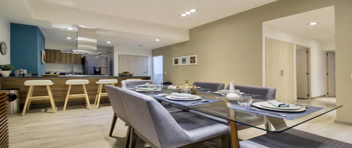 Foto de departamento en venta en  , los alpes, álvaro obregón, df / cdmx, 0 No. 04