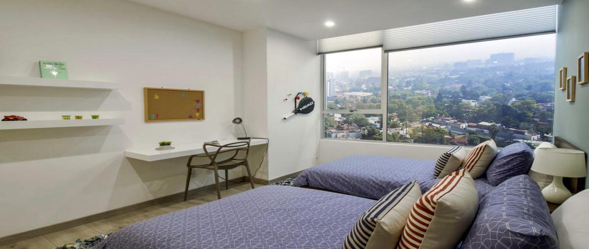 Foto de departamento en venta en  , los alpes, álvaro obregón, df / cdmx, 0 No. 03
