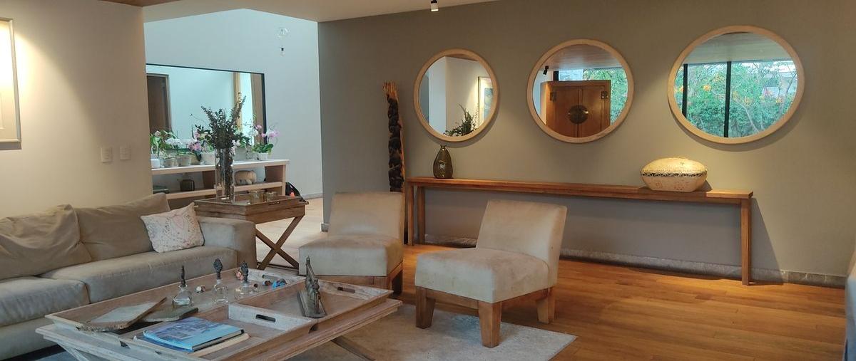 Foto de casa en venta en  , los alpes, álvaro obregón, df / cdmx, 29690733 No. 04
