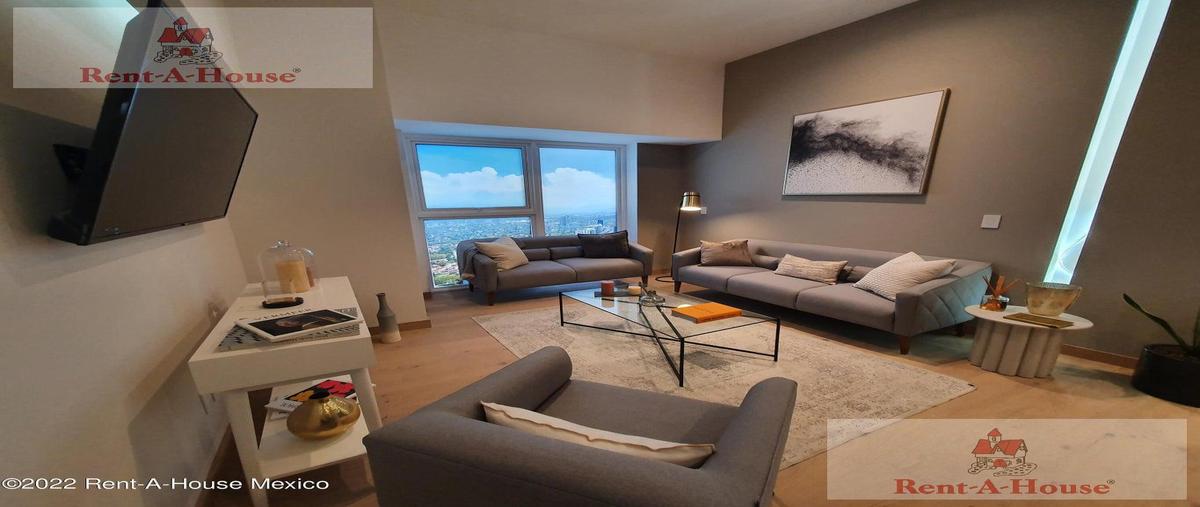 Foto de departamento en venta en  , los alpes, álvaro obregón, df / cdmx, 30100085 No. 03