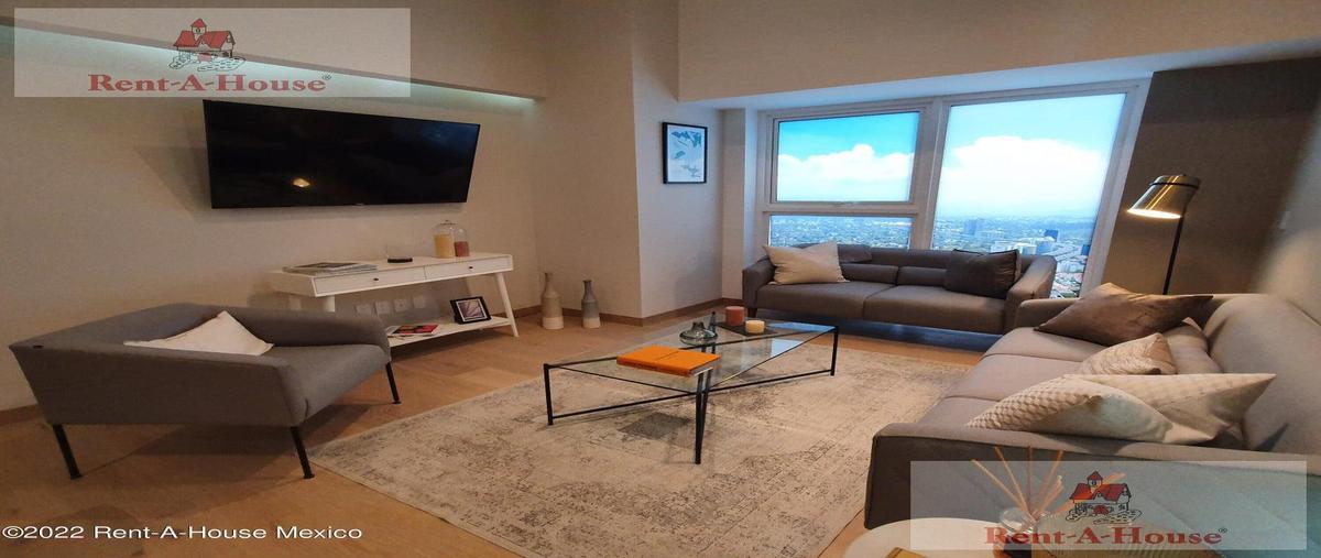 Foto de departamento en venta en  , los alpes, álvaro obregón, df / cdmx, 30100085 No. 04
