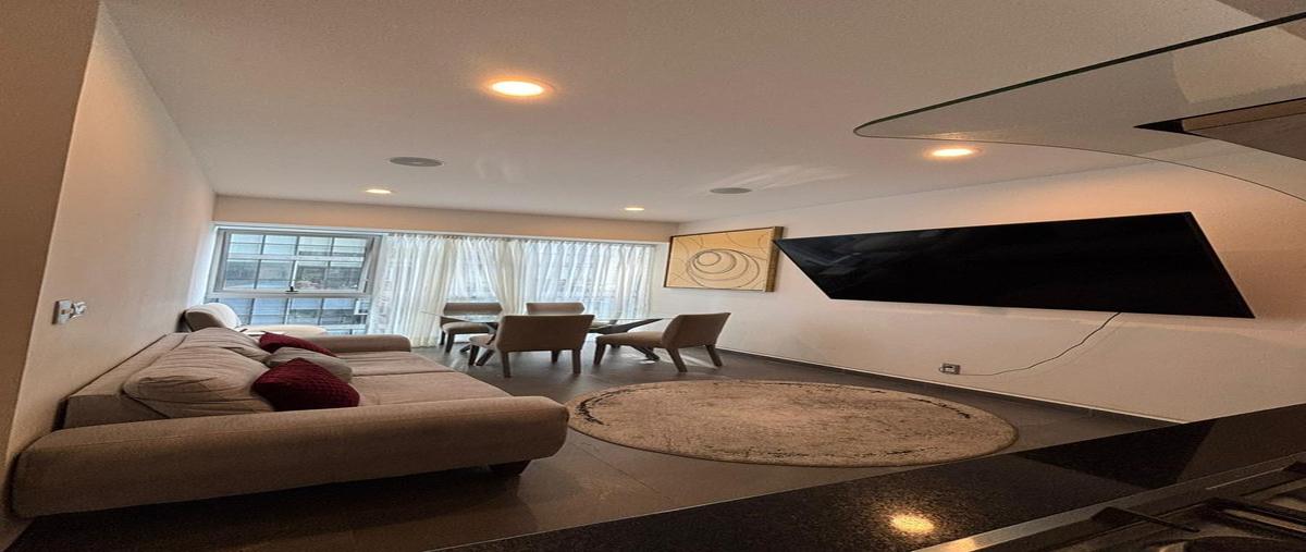 Foto de departamento en renta en  , los alpes, álvaro obregón, df / cdmx, 30355405 No. 02