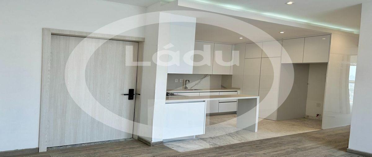 Foto de departamento en renta en  , los alpes, álvaro obregón, df / cdmx, 0 No. 01