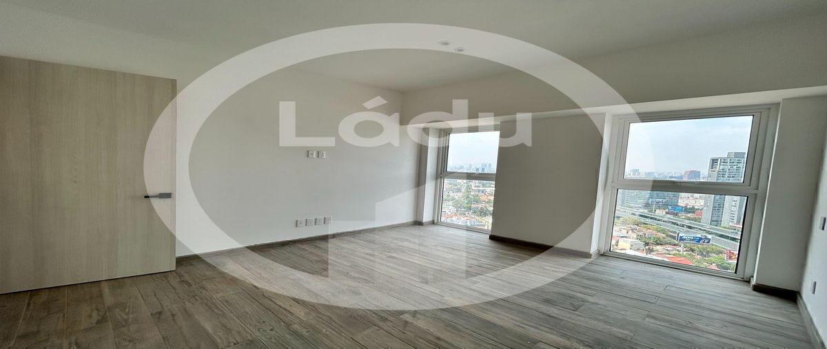 Foto de departamento en renta en  , los alpes, álvaro obregón, df / cdmx, 0 No. 03