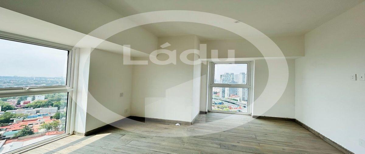Foto de departamento en renta en  , los alpes, álvaro obregón, df / cdmx, 0 No. 04