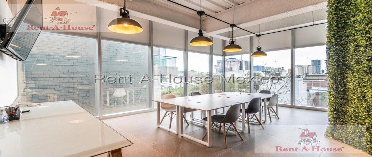 Foto de oficina en renta en  , los alpes, álvaro obregón, df / cdmx, 30556110 No. 04