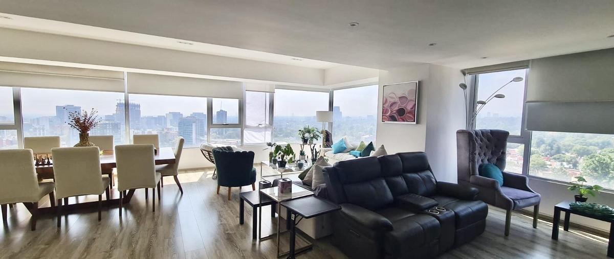 Foto de departamento en , los alpes, álvaro obregón, df / cdmx, 0 foto 01 Foto de departamento en venta en , los alpes, álvaro obregón, df / cdmx, 0 No. 01