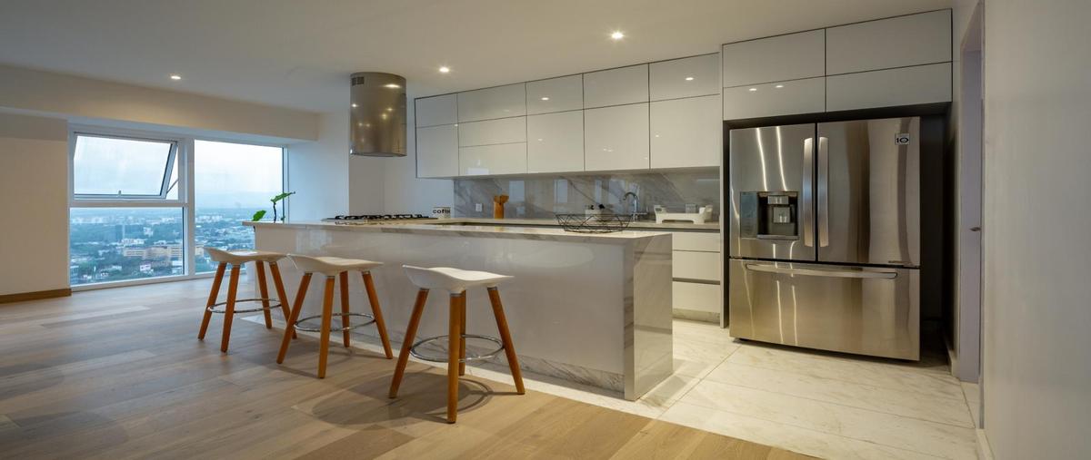 Foto de departamento en venta en  , los alpes, álvaro obregón, df / cdmx, 0 No. 03