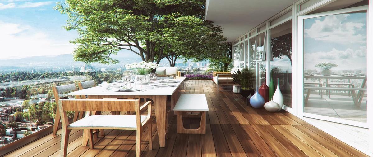 Foto de departamento en venta en  , los alpes, álvaro obregón, df / cdmx, 0 No. 05