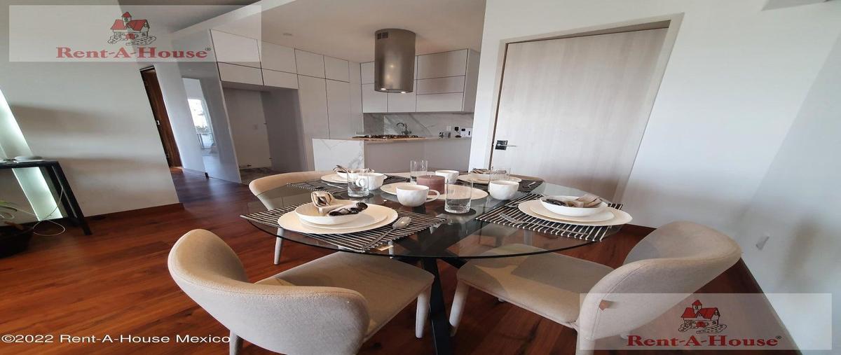 Foto de departamento en venta en  , los alpes, álvaro obregón, df / cdmx, 30628612 No. 05