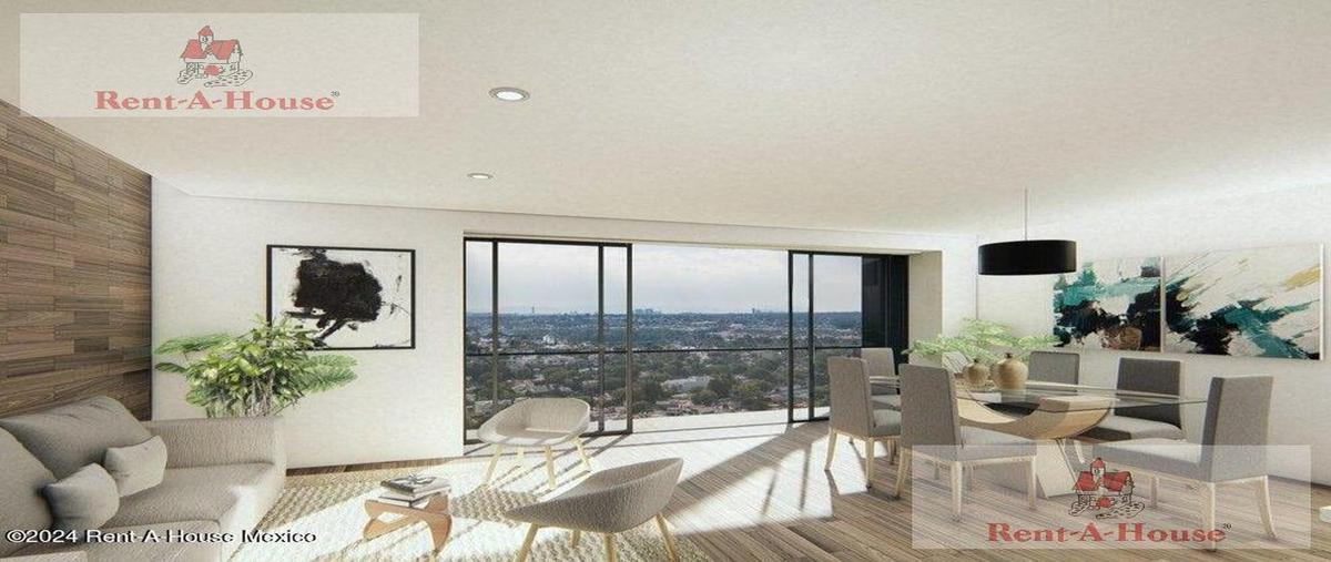 Foto de departamento en venta en  , los alpes, álvaro obregón, df / cdmx, 30659415 No. 03
