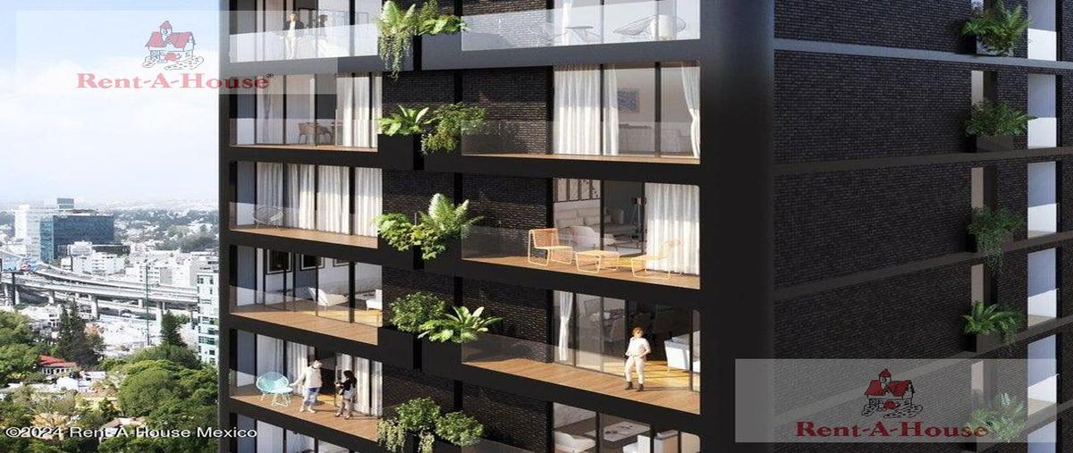 Foto de departamento en venta en  , los alpes, álvaro obregón, df / cdmx, 30659415 No. 04