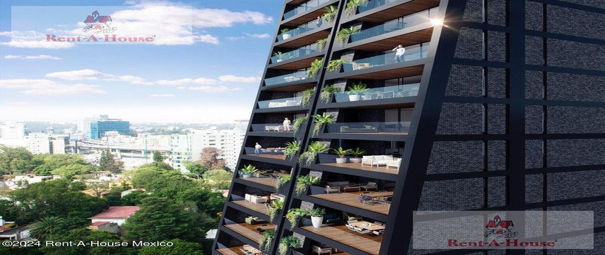 Foto de departamento en venta en  , los alpes, álvaro obregón, df / cdmx, 30659415 No. 05