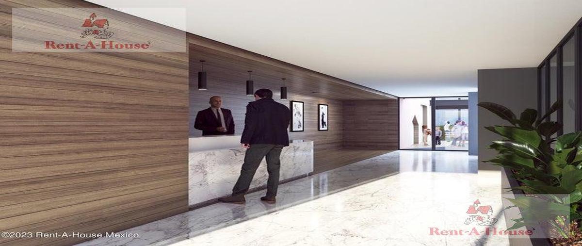 Foto de departamento en venta en  , los alpes, álvaro obregón, df / cdmx, 30659417 No. 03