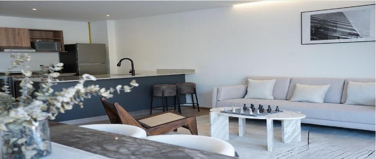Foto de departamento en venta en  , los alpes, álvaro obregón, df / cdmx, 0 No. 03