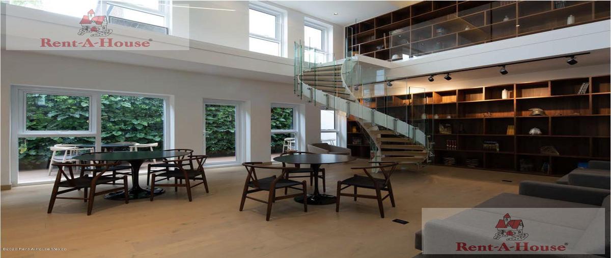 Foto de departamento en venta en  , los alpes, álvaro obregón, df / cdmx, 30814463 No. 05