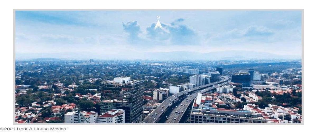 Foto de departamento en venta en  , los alpes, álvaro obregón, df / cdmx, 0 No. 05