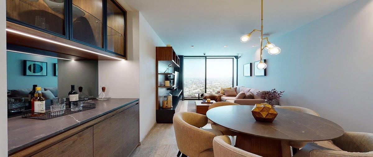 Foto de departamento en venta en  , los alpes, álvaro obregón, df / cdmx, 0 No. 04