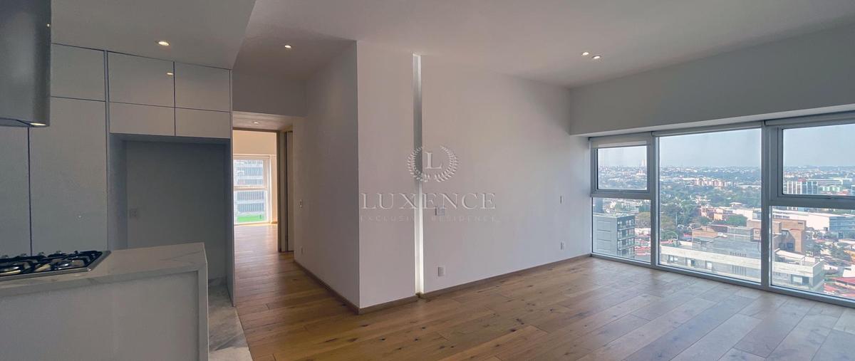 Foto de departamento en venta en  , los alpes, álvaro obregón, df / cdmx, 0 No. 04