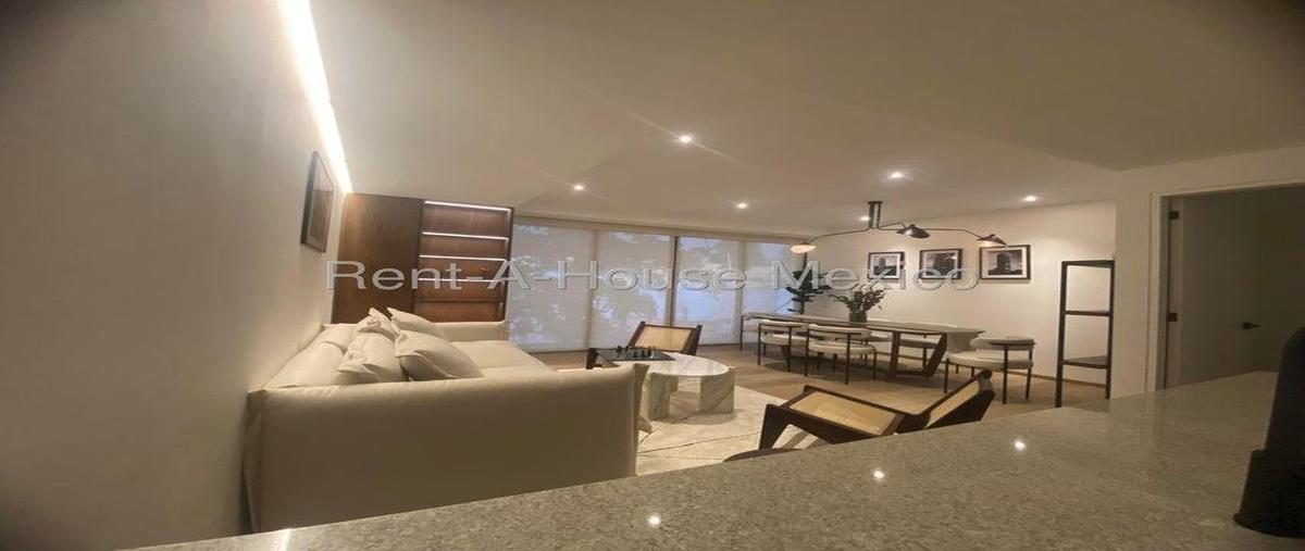 Foto de departamento en venta en  , los alpes, álvaro obregón, df / cdmx, 0 No. 03