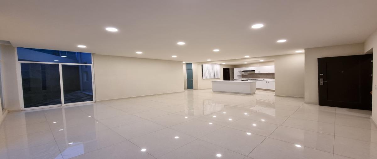 Foto de departamento en renta en  , los alpes, álvaro obregón, df / cdmx, 0 No. 03