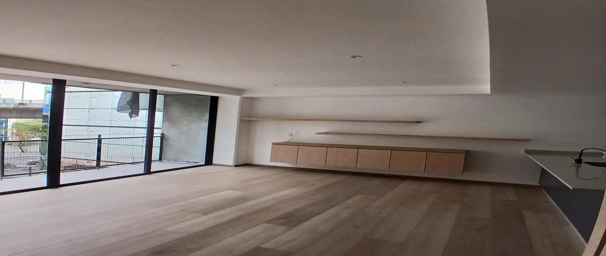 Foto de departamento en venta en  , los alpes, álvaro obregón, df / cdmx, 0 No. 04