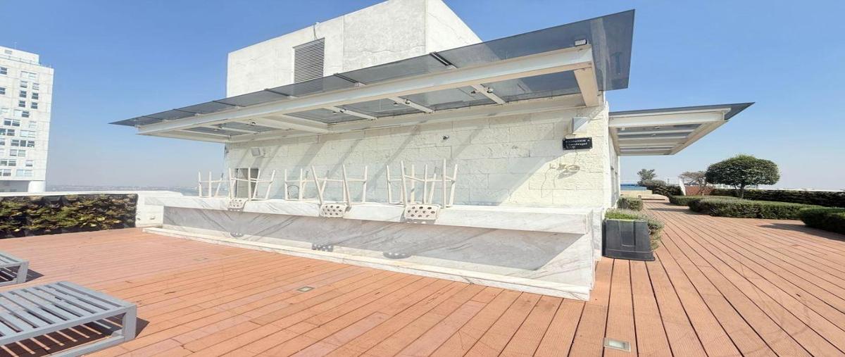 Foto de departamento en venta en  , los alpes, álvaro obregón, df / cdmx, 31268272 No. 04