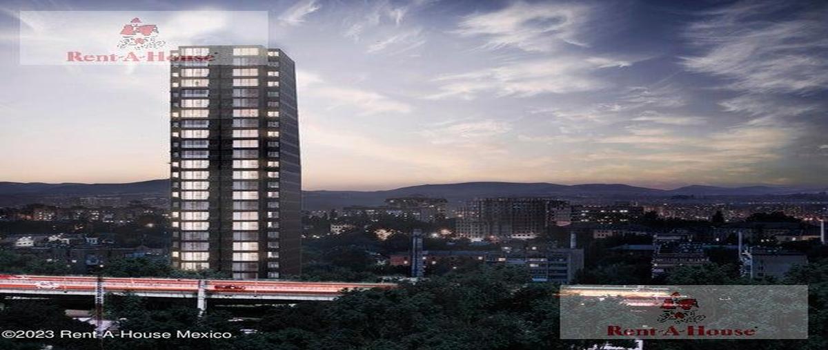 Foto de departamento en venta en  , los alpes, álvaro obregón, df / cdmx, 31310634 No. 03