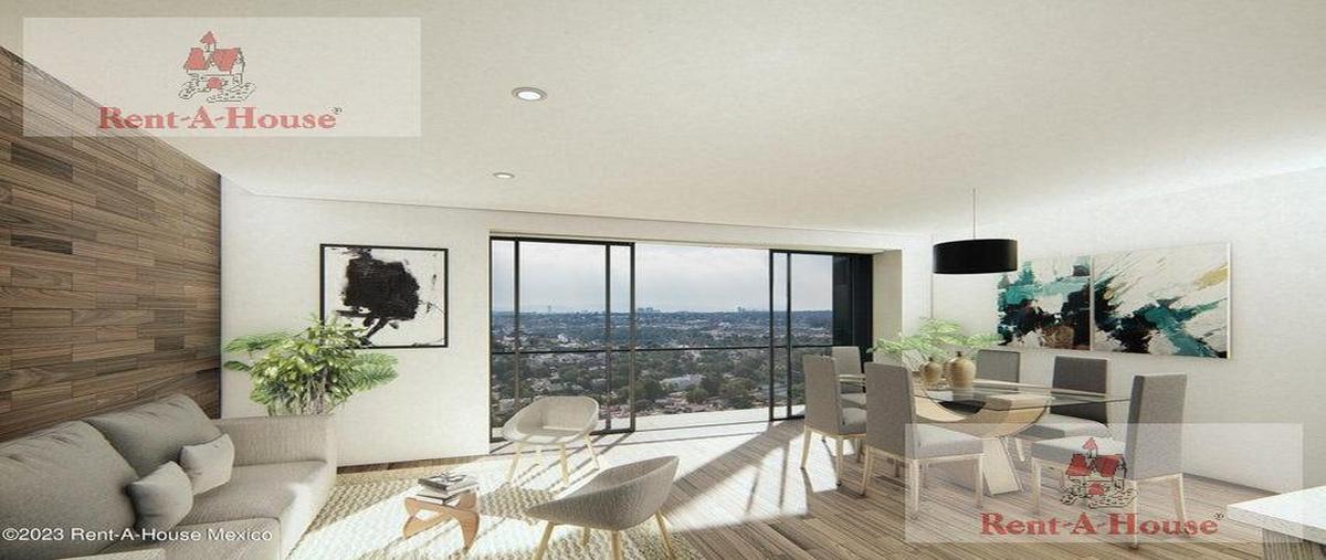 Foto de departamento en venta en  , los alpes, álvaro obregón, df / cdmx, 31310635 No. 05