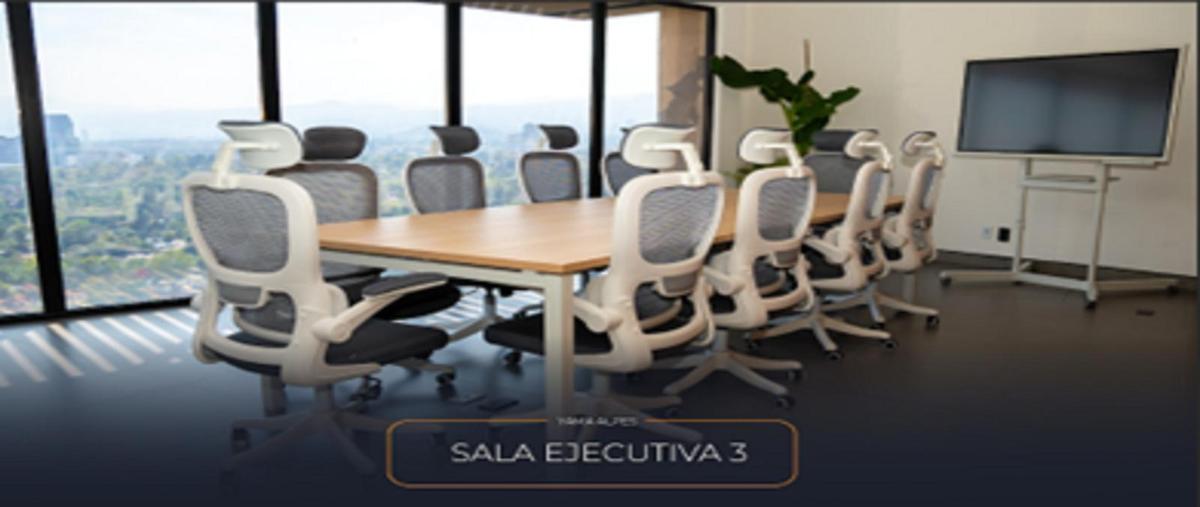Foto de oficina en renta en  , los alpes, álvaro obregón, df / cdmx, 31501905 No. 05