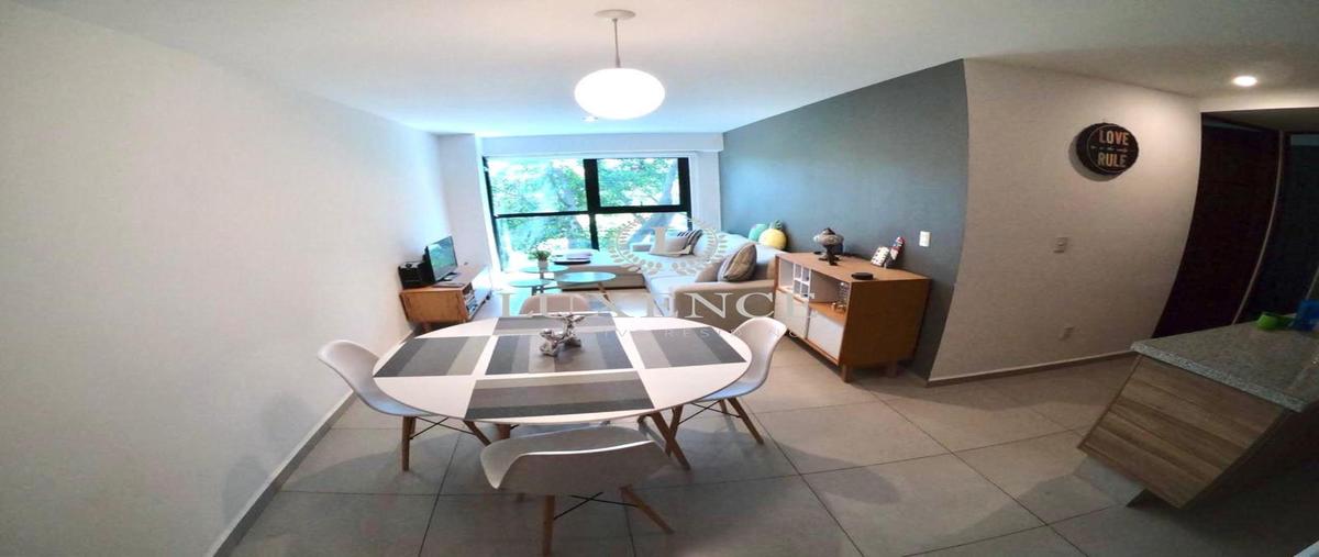 Foto de departamento en renta en  , los alpes, álvaro obregón, df / cdmx, 0 No. 03