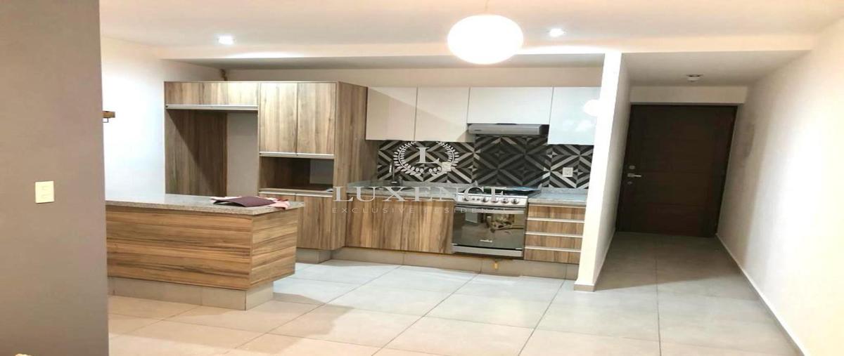 Foto de departamento en renta en  , los alpes, álvaro obregón, df / cdmx, 0 No. 04