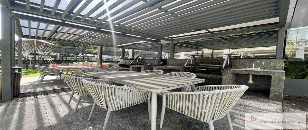 Foto de departamento en renta en  , los alpes, álvaro obregón, df / cdmx, 0 No. 04
