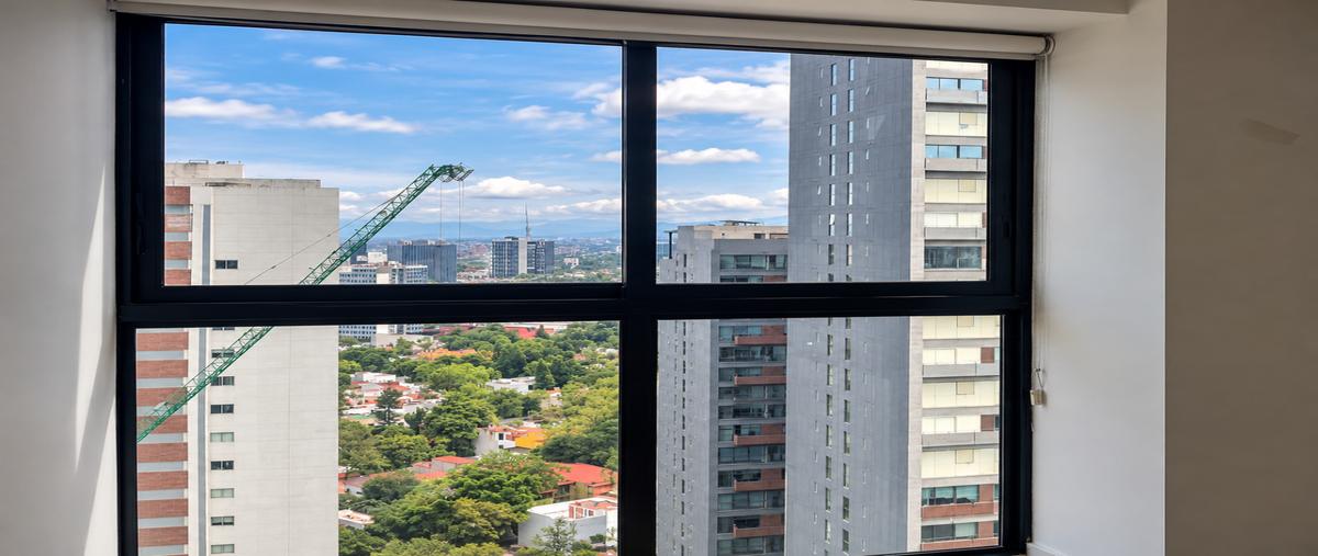 Foto de departamento en renta en  , los alpes, álvaro obregón, df / cdmx, 0 No. 03