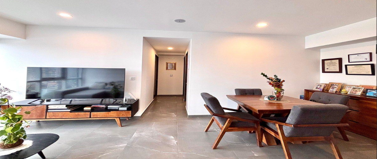 Foto de departamento en renta en los alpes , los alpes, álvaro obregón, df / cdmx, 31605283 No. 03