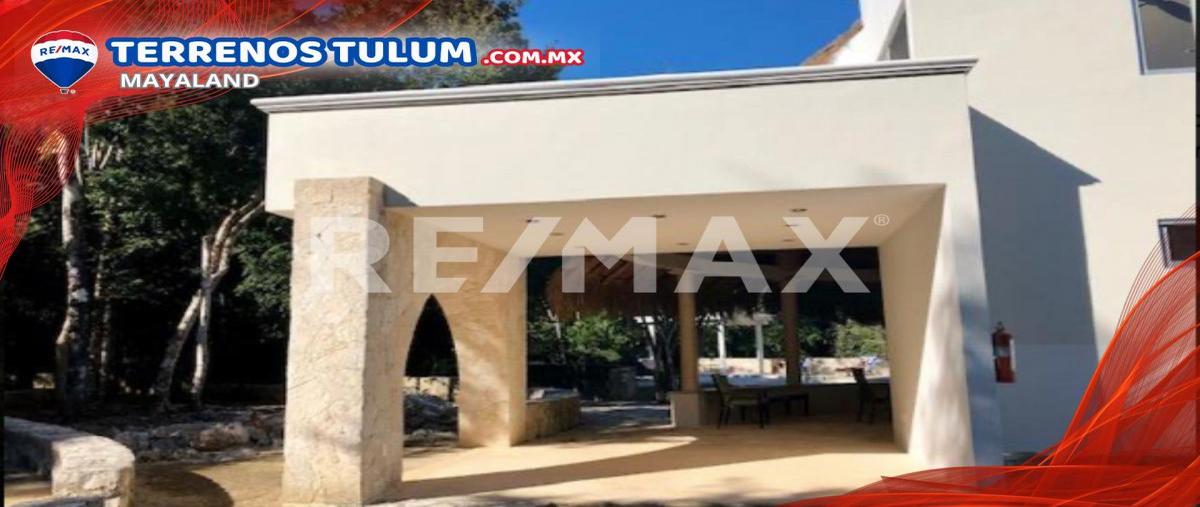 Foto de terreno habitacional en venta en los alrboles , villas tulum, tulum, quintana roo, 0 No. 03
