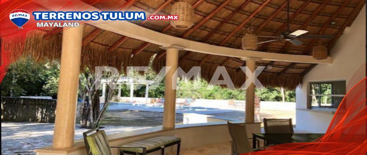 Foto de terreno habitacional en venta en los alrboles , villas tulum, tulum, quintana roo, 0 No. 05