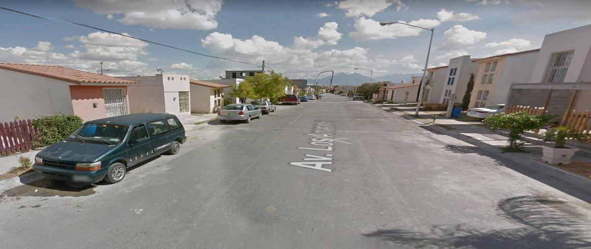 Foto de casa en venta en  , los amarantos, apodaca, nuevo león, 0 No. 01