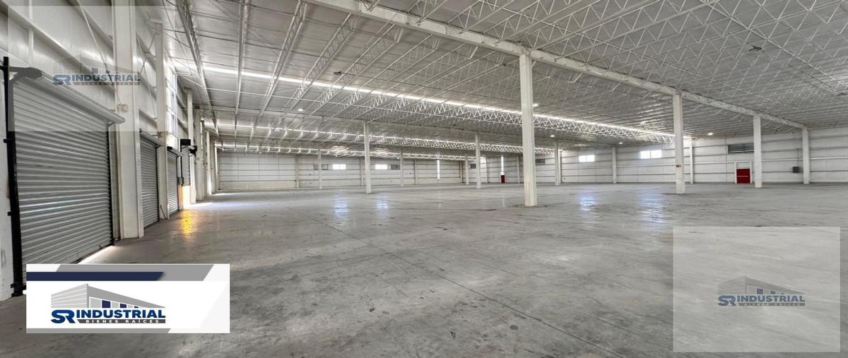 Foto de nave industrial en renta en  , los amarantos, apodaca, nuevo león, 28898507 No. 03