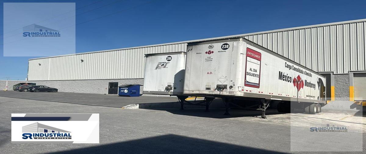 Foto de nave industrial en renta en  , los amarantos, apodaca, nuevo león, 28898507 No. 04