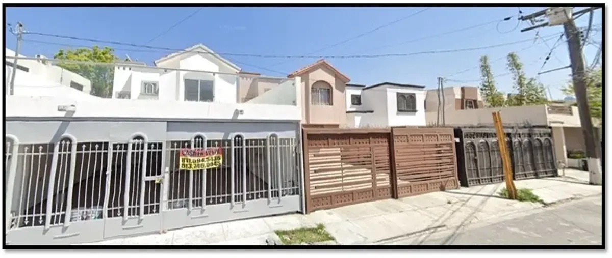 Foto de casa en venta en los angeles 7601, nuevo santa maría, guadalupe, nuevo león, 0 No. 03