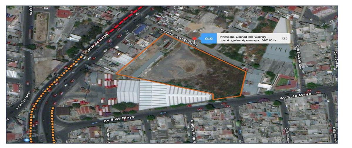 Foto de terreno habitacional en , los ángeles apanoaya, iztapalapa, df / cdmx, 27887079 foto 01 Foto de terreno habitacional en venta en , los ángeles apanoaya, iztapalapa, df / cdmx, 27887079 No. 01