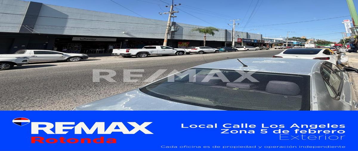 Foto de local en los angeles , barragán y hernández, guadalajara, jalisco, 0 foto 01 Foto de local en renta en los angeles , barragán y hernández, guadalajara, jalisco, 0 No. 01