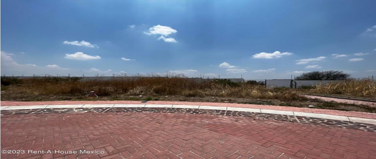Foto de terreno habitacional en venta en  , los ángeles, corregidora, querétaro, 0 No. 03