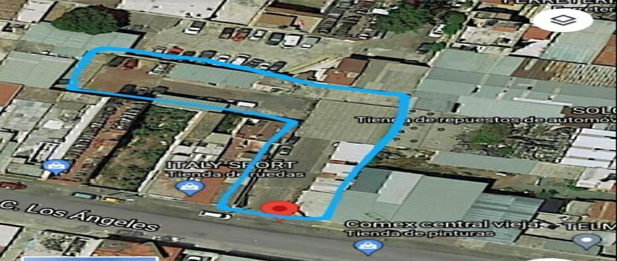 Foto de terreno comercial en venta en los ángeles , las conchas, guadalajara, jalisco, 0 No. 01