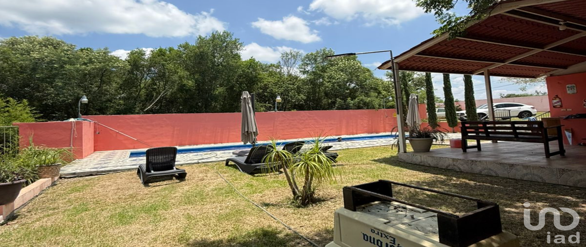 Foto de rancho en venta en los arces 118, el toro, montemorelos, nuevo leÃ³n, 31525700 No. 03