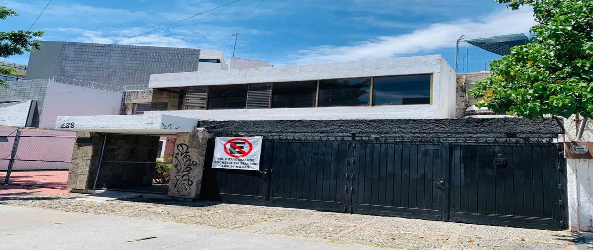 Foto de casa en venta en los arcos 688, jardines del bosque norte, guadalajara, jalisco, 0 No. 01